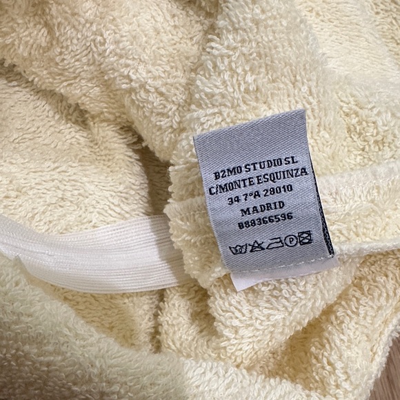 La Veste Terry Shorts - Picture 6 of 6